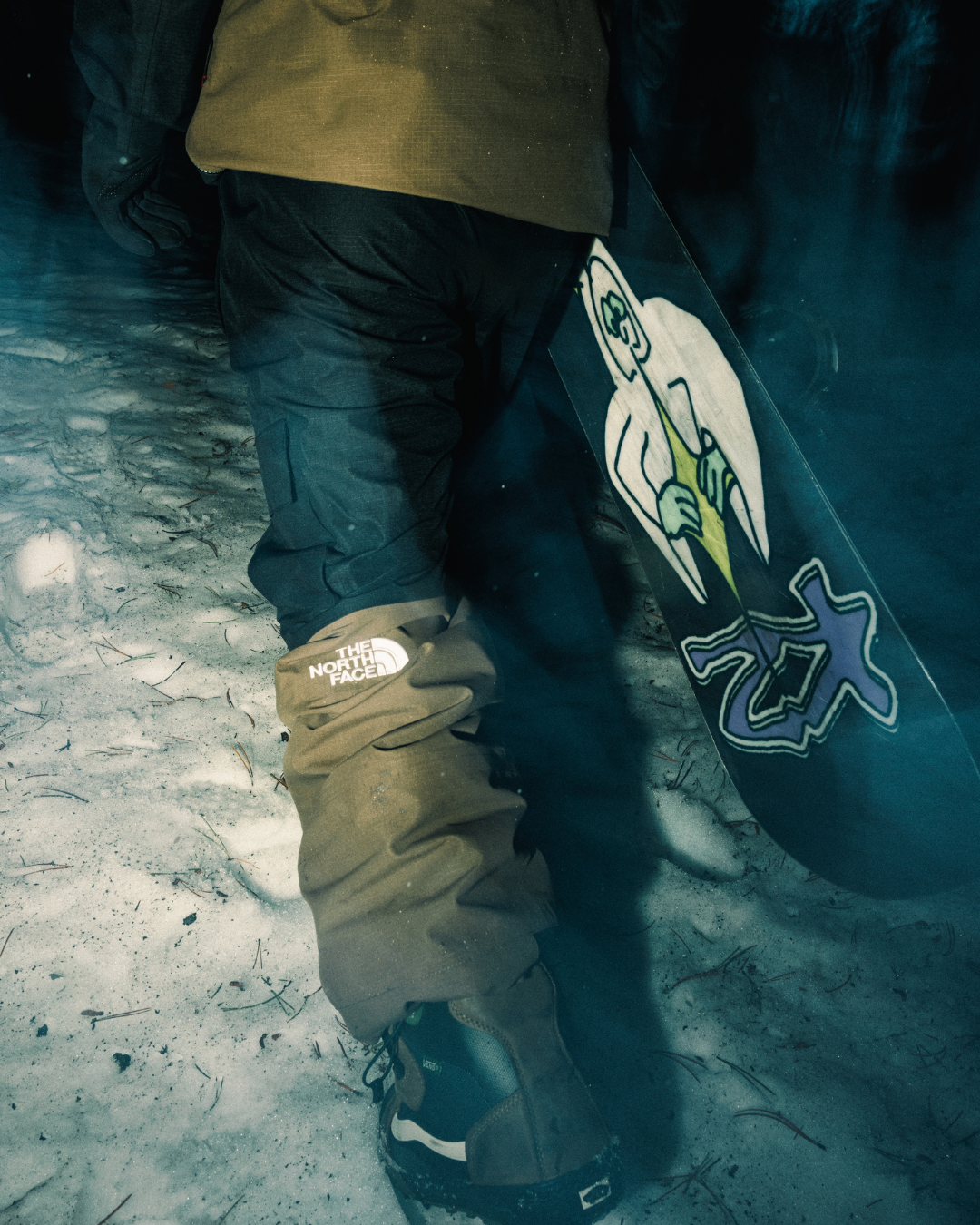 On The Gear | North Face Dragline Outerwear Review | Transfer ...
